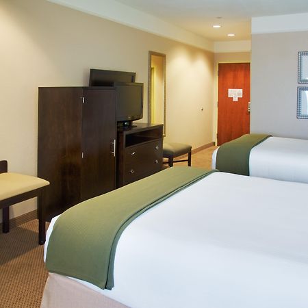 Holiday Inn Express Hotel Galveston West-Seawall, An Ihg Hotel Экстерьер фото