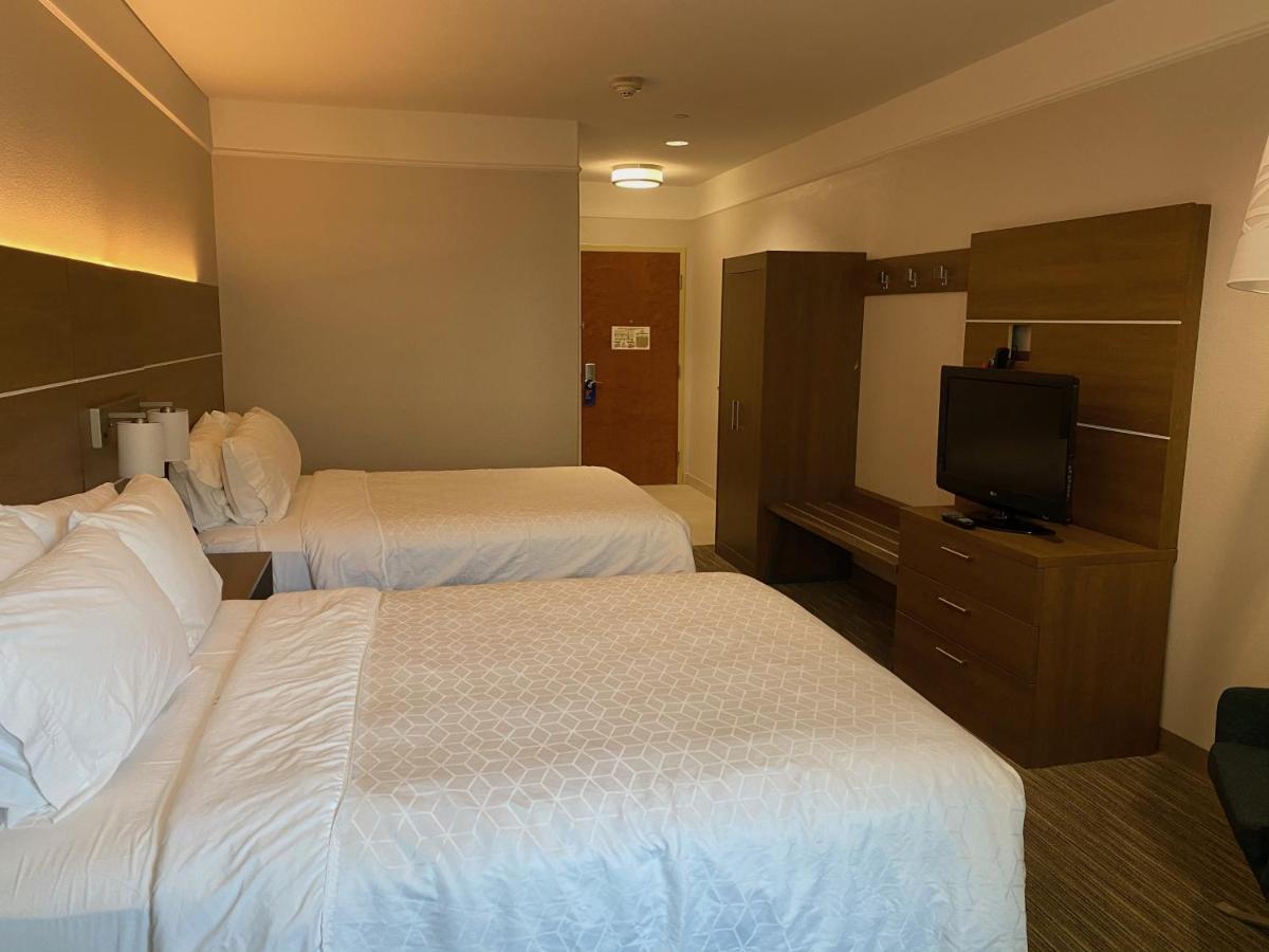Holiday Inn Express Hotel Galveston West-Seawall By Ihg Экстерьер фото