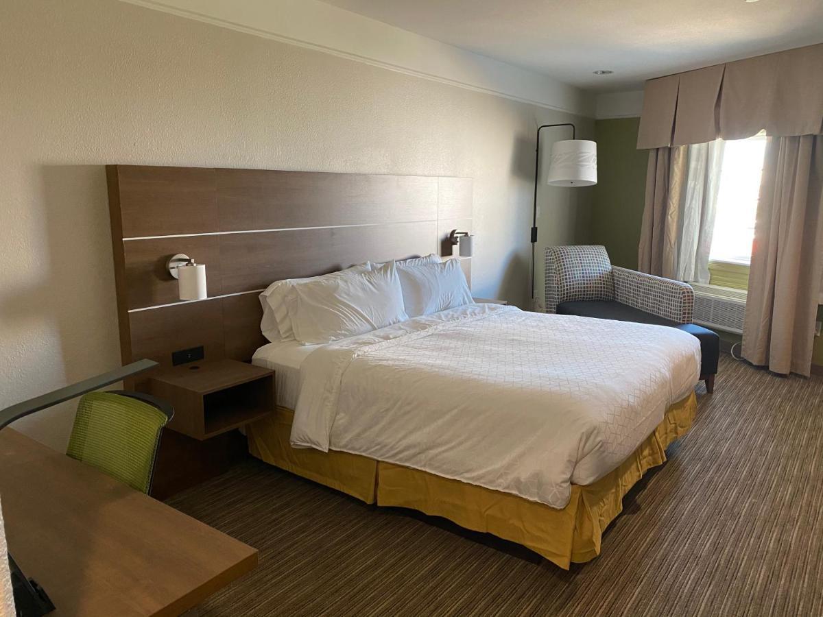 Holiday Inn Express Hotel Galveston West-Seawall By Ihg Экстерьер фото