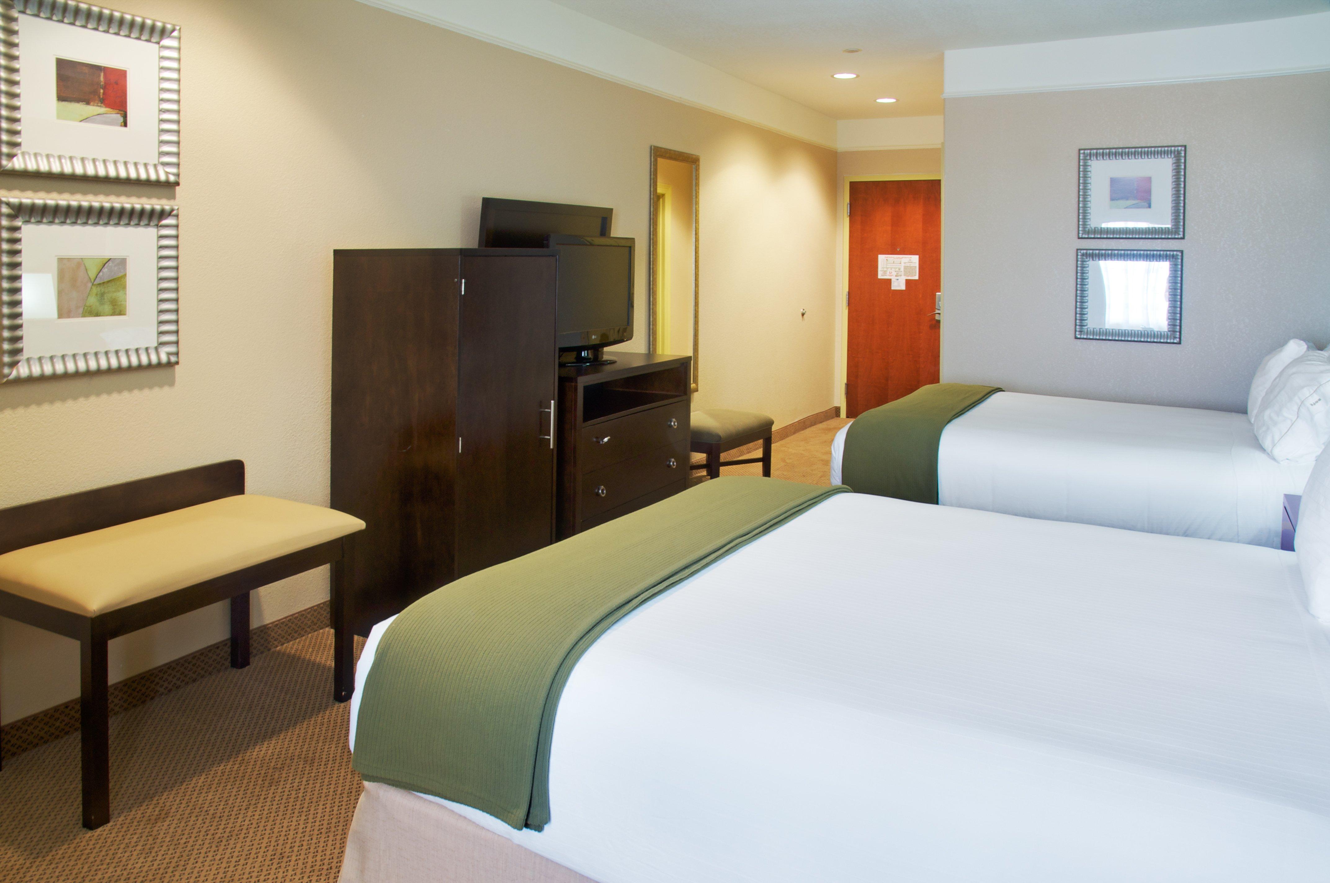 Holiday Inn Express Hotel Galveston West-Seawall By Ihg Экстерьер фото