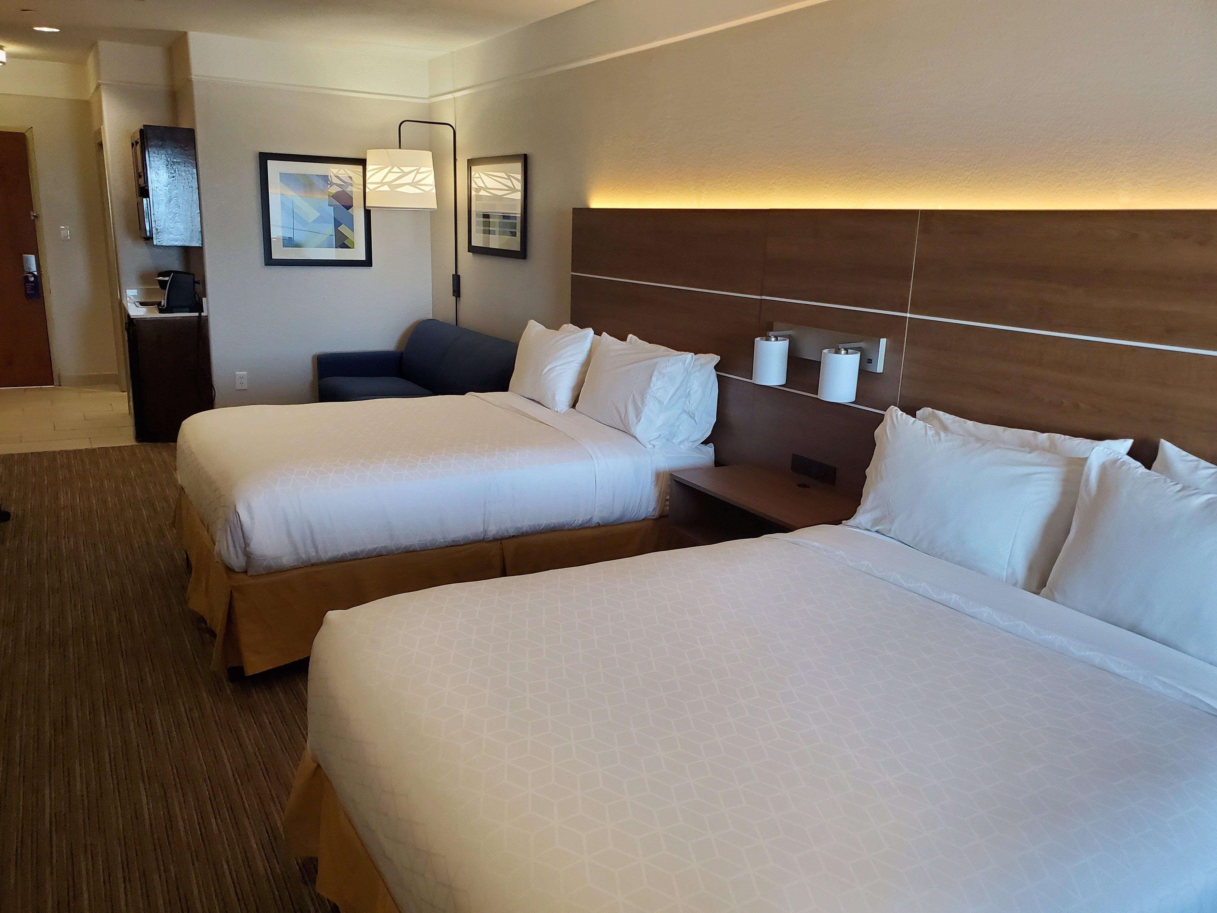 Holiday Inn Express Hotel Galveston West-Seawall By Ihg Экстерьер фото