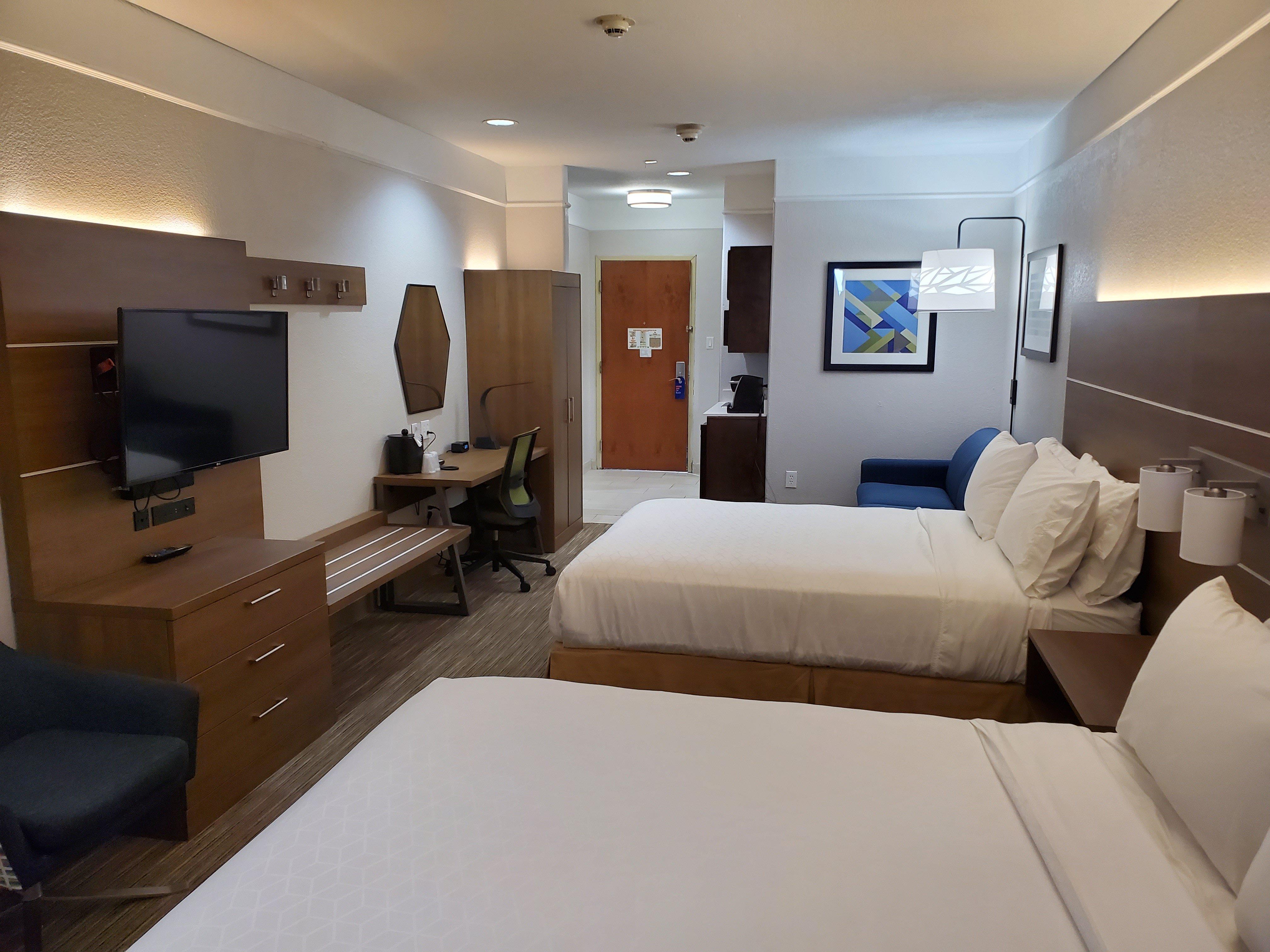 Holiday Inn Express Hotel Galveston West-Seawall By Ihg Экстерьер фото
