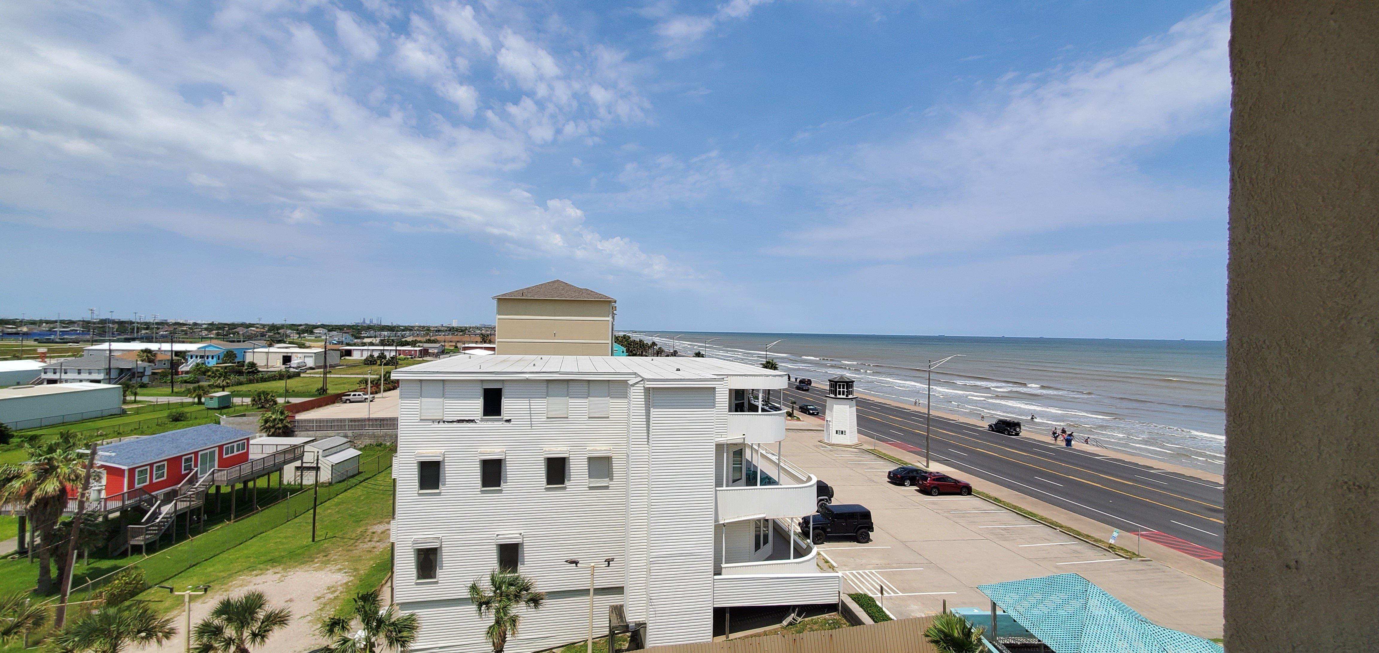 Holiday Inn Express Hotel Galveston West-Seawall By Ihg Экстерьер фото