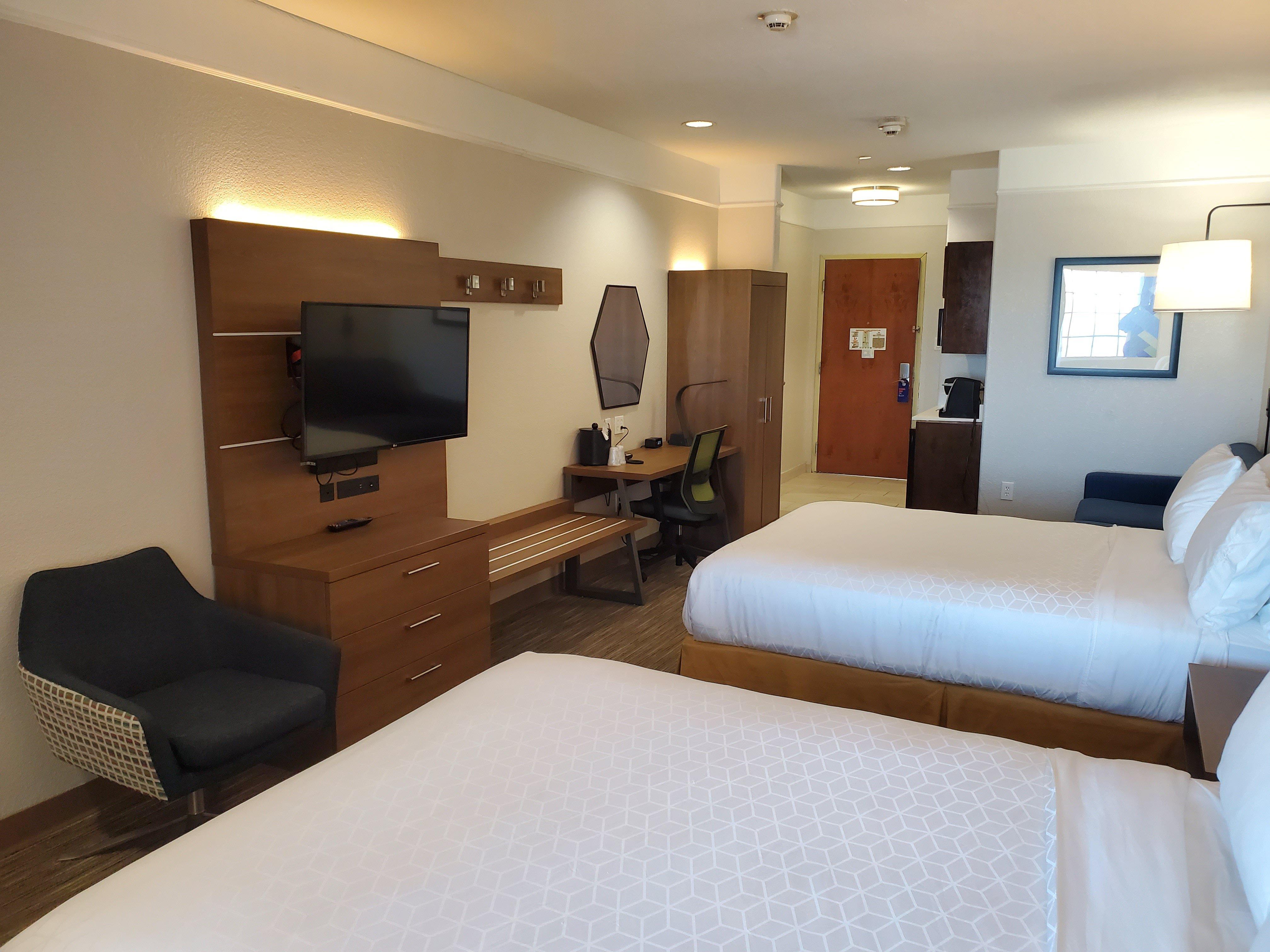 Holiday Inn Express Hotel Galveston West-Seawall By Ihg Экстерьер фото