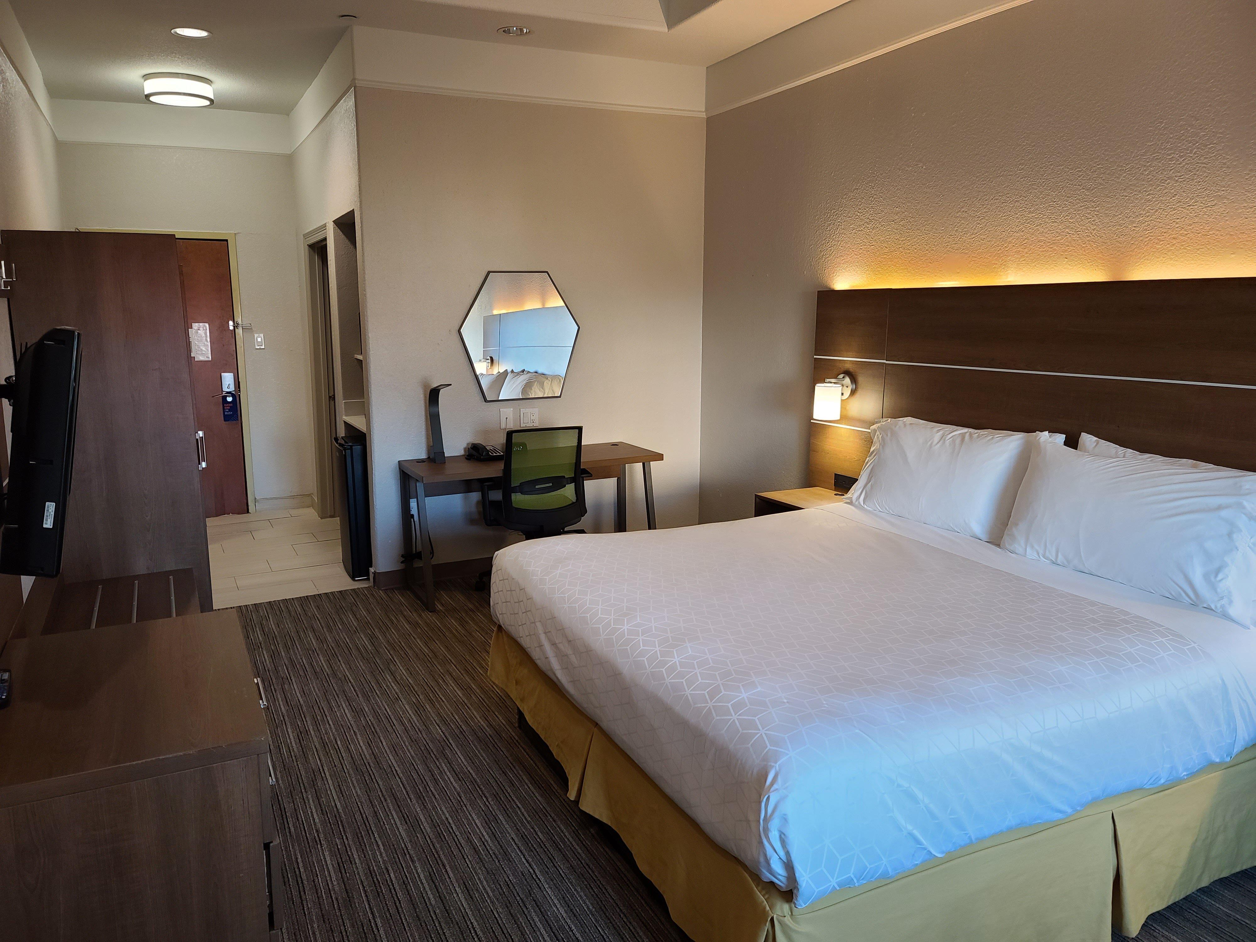 Holiday Inn Express Hotel Galveston West-Seawall By Ihg Экстерьер фото