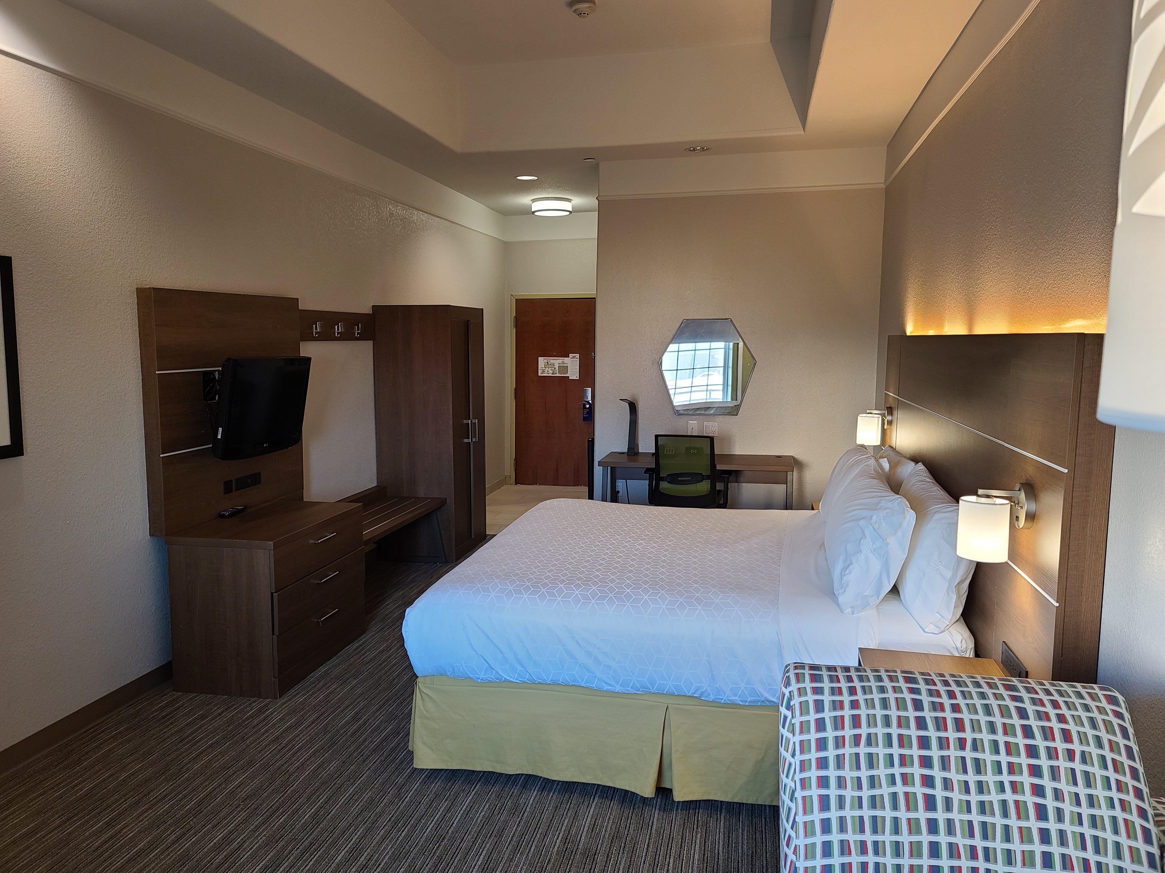 Holiday Inn Express Hotel Galveston West-Seawall, An Ihg Hotel Экстерьер фото