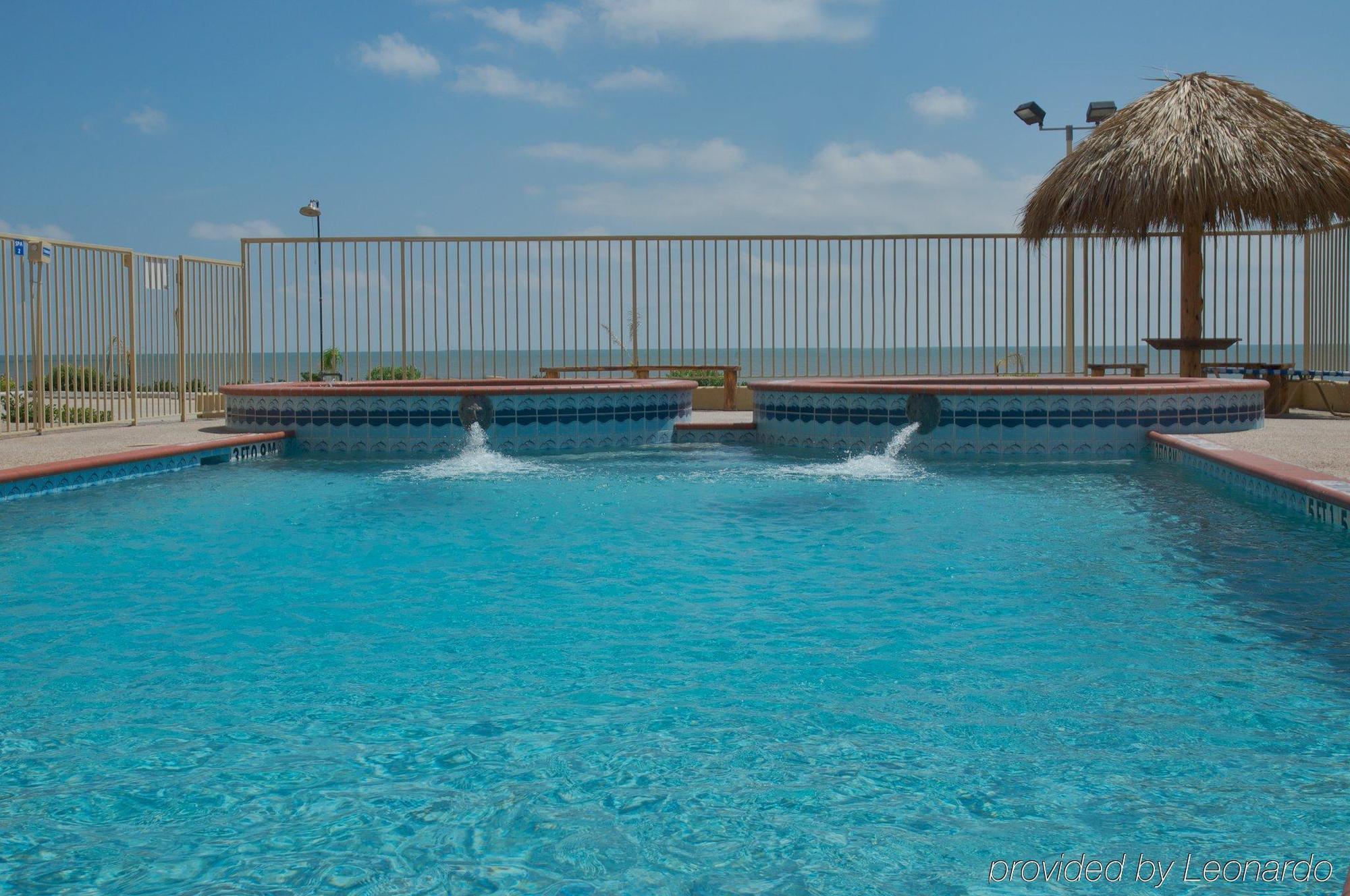 Holiday Inn Express Hotel Galveston West-Seawall By Ihg Экстерьер фото
