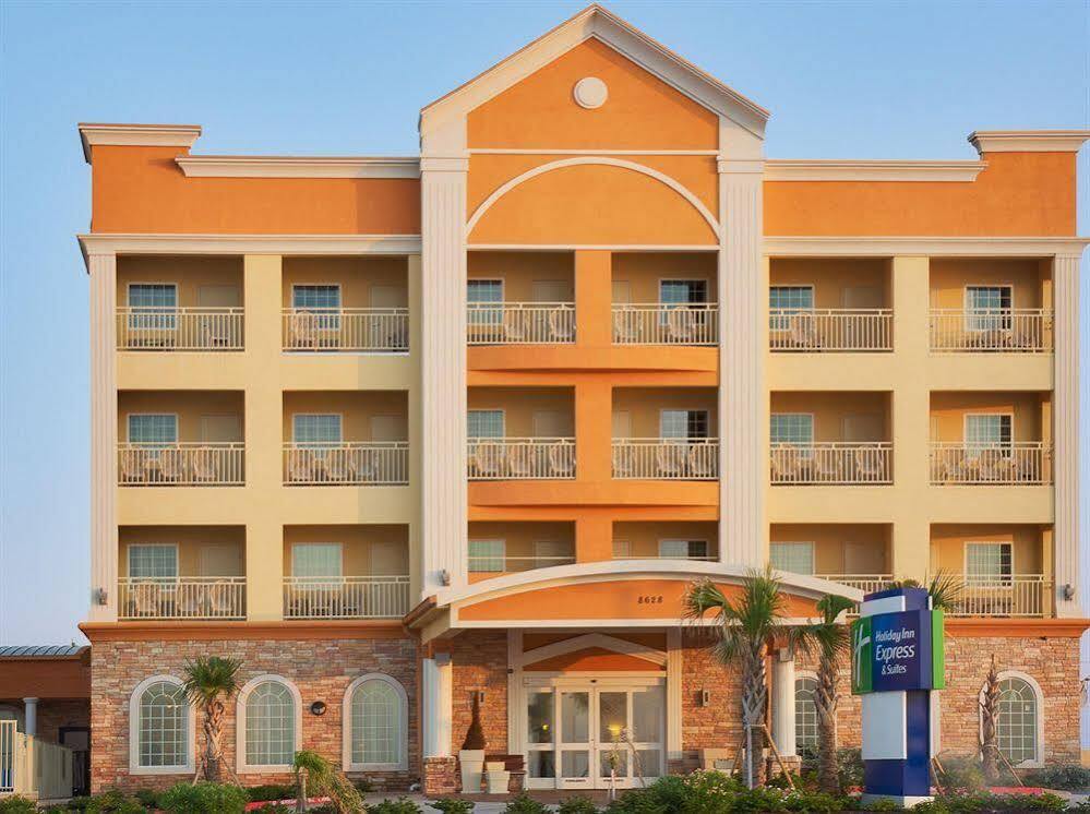 Holiday Inn Express Hotel Galveston West-Seawall By Ihg Экстерьер фото